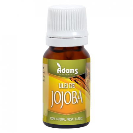 De toate cele.... - Ulei de jojoba, 10 ml