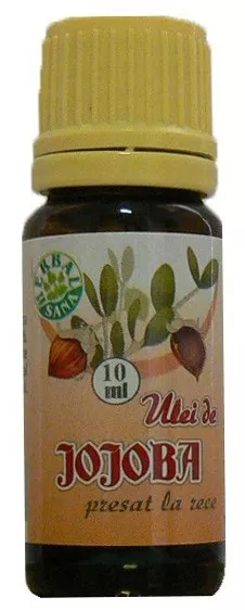 Altele - Ulei de Jojoba presat la rece, 10 ml