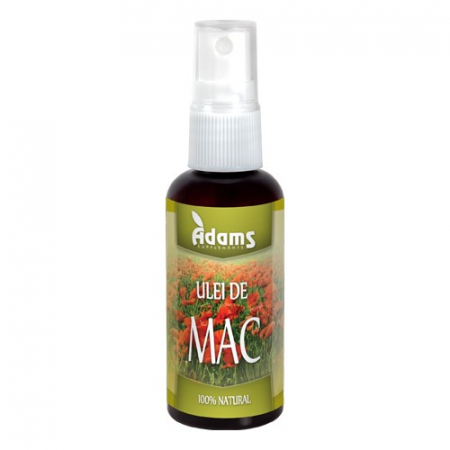 Aștept un bebeluș! - Ulei de mac 50ml