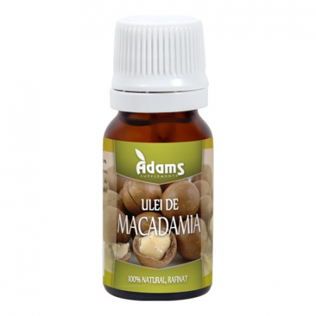 Aștept un bebeluș! - Ulei de macadamia 10ml