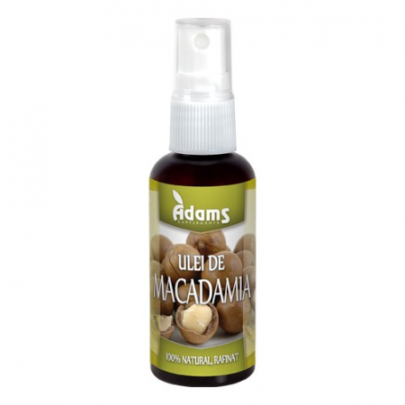 Aștept un bebeluș! - Ulei de macadamia 50ml