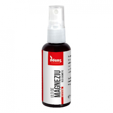 Aștept un bebeluș! - Ulei de Magneziu 50ml