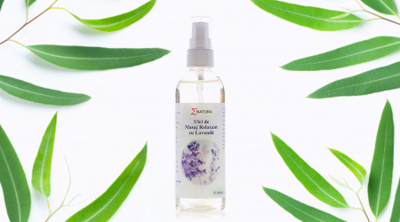Altele - Ulei De Masaj Relaxant Cu Lavandă X 150ML