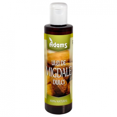 Piele splendida (Creme, Lotiuni, Geluri de dus) - Ulei de migdale dulci, 200 ml