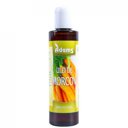 Pielea mea , frumoasă și îngrijită - Ulei de morcov, 200 ml