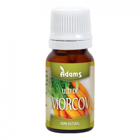 Piele splendida (Creme, Lotiuni, Geluri de dus) - Ulei de morcov, 10 ml