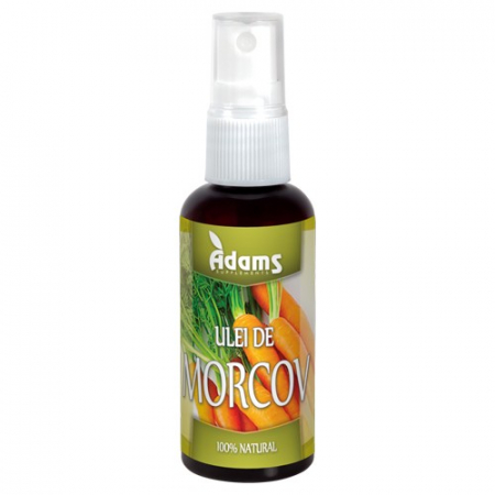 Oferte și reduceri - Ulei de morcov, 50 ml
