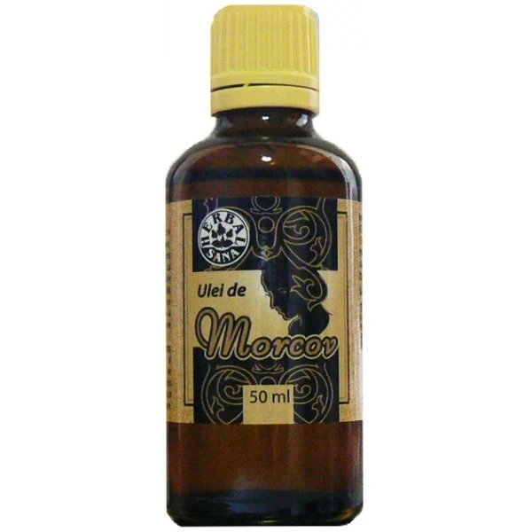 Alimente - Ulei de Morcovi, 50 ml