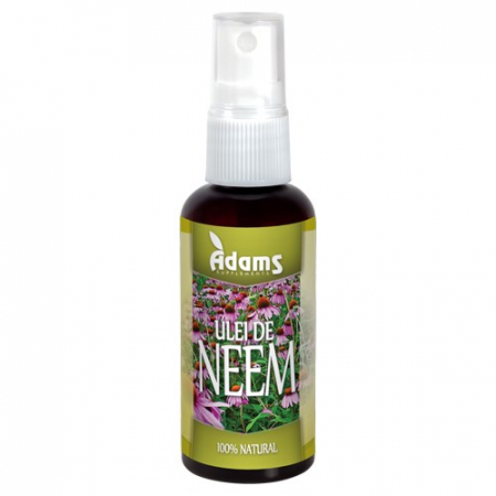 Pielea mea , frumoasă și îngrijită - Ulei de neem, 50 ml