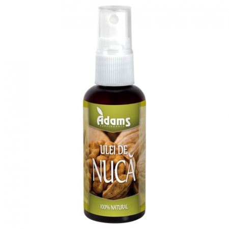 Pielea mea , frumoasă și îngrijită - Ulei de nuca, 50 ml