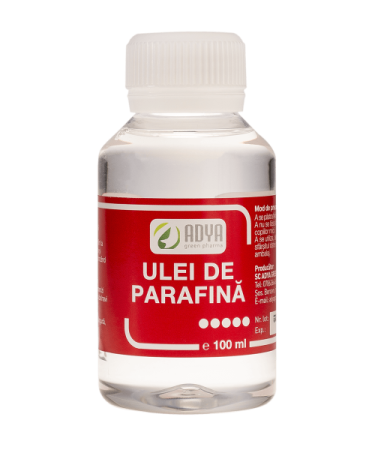 Ingrijire Corp - Ulei de parafină ADYA GREEN 100 ml