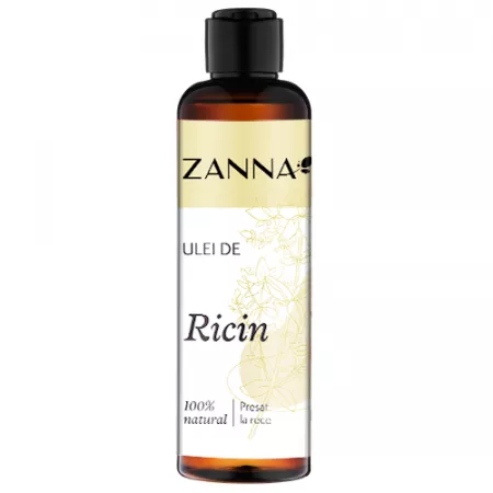 Ingrijire Corp - Ulei de ricin Zanna 200 ml