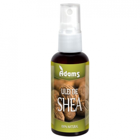 Pielea mea , frumoasă și îngrijită - Ulei de shea, 50 ml