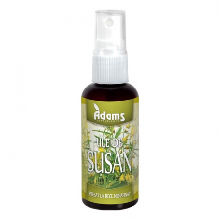 Piele splendida (Creme, Lotiuni, Geluri de dus) - Ulei de susan, 50 ml
