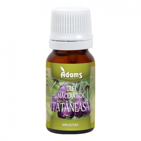 Aștept un bebeluș! - Ulei de Tataneasa 10ml Adams