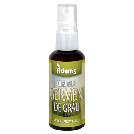 Aștept un bebeluș! - Ulei din germeni de grau 50ml