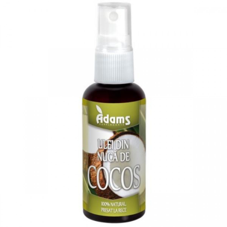 De toate cele.... - Ulei din nuca de cocos, 50 ml