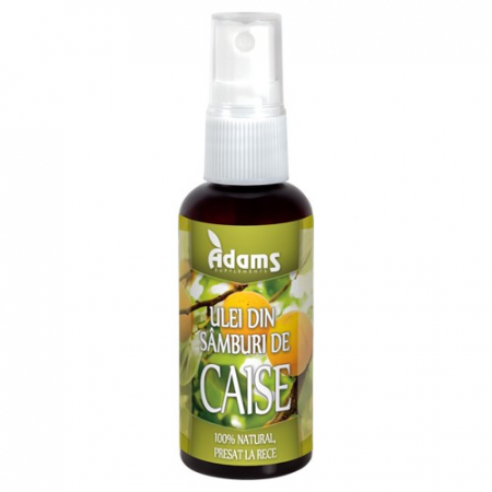 Piele splendida (Creme, Lotiuni, Geluri de dus) - Ulei din samburi de caise, 50 ml