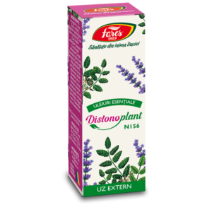 Produse autohtone - Distonoplant ulei, 5ml
