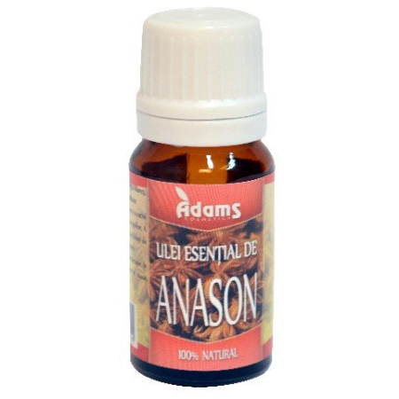 Aromaterapie - Ulei Esențial de Anason 10 ml Adams Vision