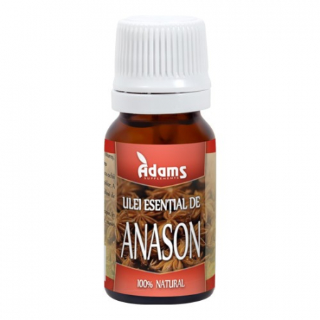 Circulatie periferica deficitara - Ulei Esential de Anason 10ml