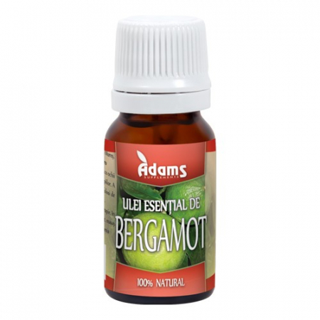 Circulatie periferica deficitara - Ulei Esential de Bergamot 10ml