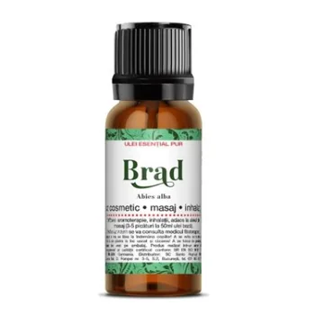 Dermato-Cosmetice - Ulei Esențial de Brad Steaua Divina 10 ml