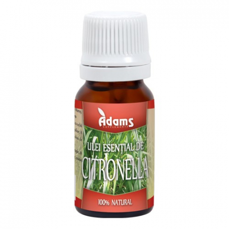 Circulatie periferica deficitara - Ulei Esential de Citronella 10ml