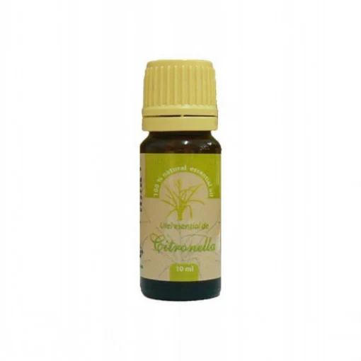 Ingrijire Personala - Ulei esențial de citronella Herbavit 10 ml