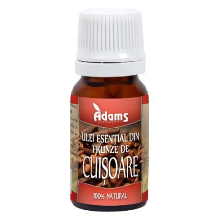 Vai, am uitat! Nu, n-am uitat! Mă concentrez! (Memorie și concentrare) - Ulei esential din frunze de cuisoare, 10 ml