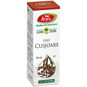 Uleiuri esentiale - Ulei esențial de cuișoare Fares 10 ml