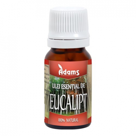 Circulatie periferica deficitara - Ulei Esential de Eucalipt 10ml