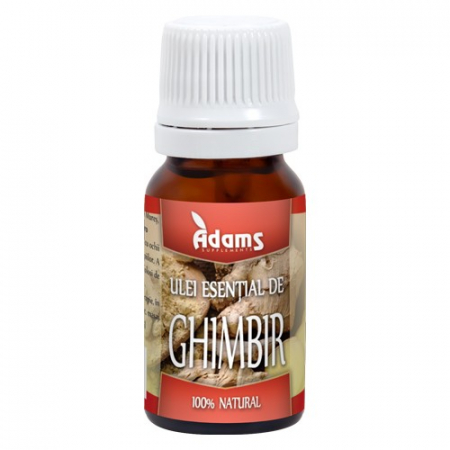 Altele - Ulei esential de ghimbir, 10 ml