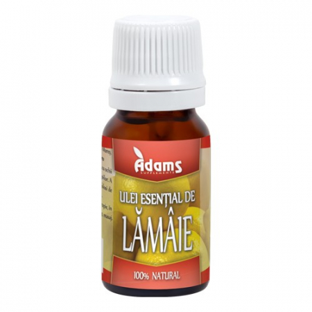 Pielea mea , frumoasă și îngrijită - Ulei esential de lamaie, 10 ml