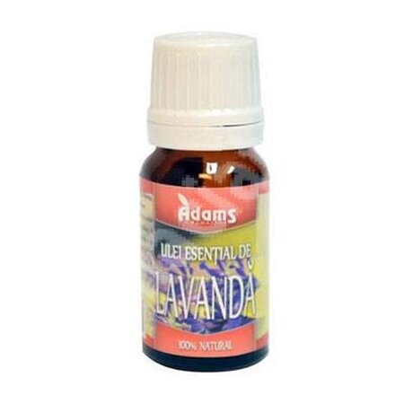 Dieta si wellness - Ulei Esential Lavanda X 10ML - Adams