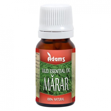 Prieteni buni... - Ulei esential de marar, 10 ml