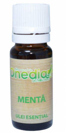PRODUSE - Ulei esential cu aroma de Menta, 10 ml