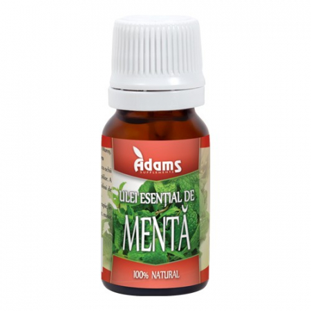 Pielea mea , frumoasă și îngrijită - Ulei esential de menta, 10 ml