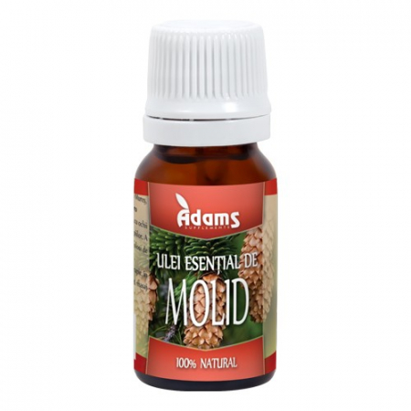 Circulatie periferica deficitara - Ulei esential de molid, 10 ml