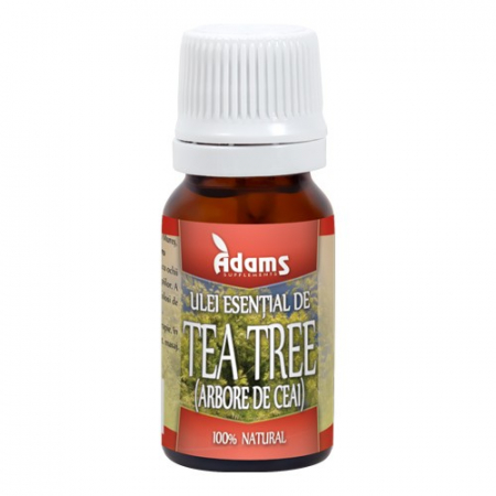 De toate cele.... - Ulei esential de tea tree (arbore de ceai), 10 ml