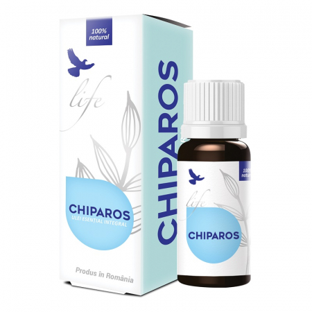 Prieteni buni... - Ulei esential integral de chiparos, 10 ml