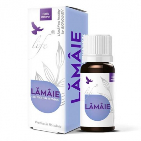 De toate cele.... - Ulei esential integral de lamaie, 10 ml