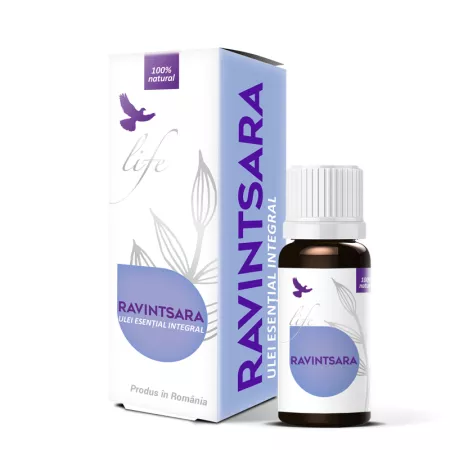 Mă doare... - Ulei esential integral, Ravintsara, 10 ml