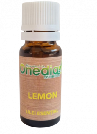 PRODUSE - Ulei esential cu aroma de Lemon, 10 ml