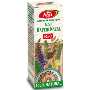 Altele - Ulei Hapciu Nazal, R50 , 5 ML