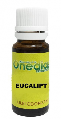 PRODUSE - Ulei odorizant cu aroma de Eucalipt, 10 ml