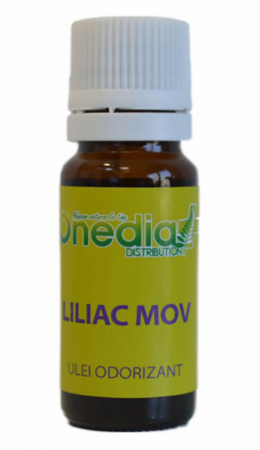 PRODUSE - Ulei odorizant cu aroma de Liliac mov, 10 ml