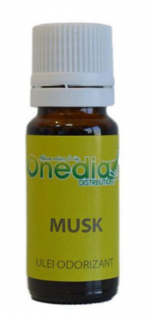 PRODUSE - Ulei odorizant cu aroma de Musk, 10 ml