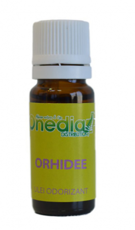 PRODUSE - Ulei odorizant cu aroma de Orhidee, 10 ml