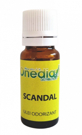 PRODUSE - Ulei odorizant de Scandal, 10 ml